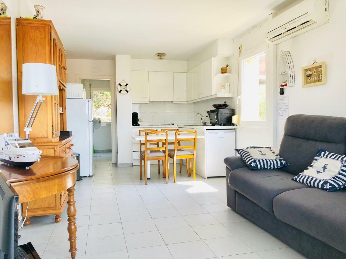 Appartement Roc Mar 7 2A - Apartamento Cerca Del Centro Y De La Playa - Terraza Con Vistas Al Mar Y Al Puerto à Roses Extérieur photo